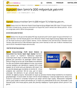Baret Dergisi - July 2020