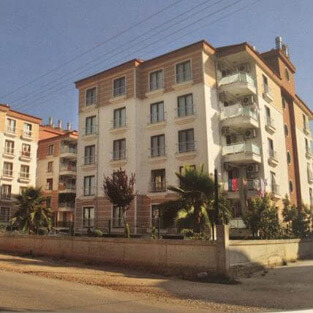 Osmaniye Gürhanoğlu Sitesi