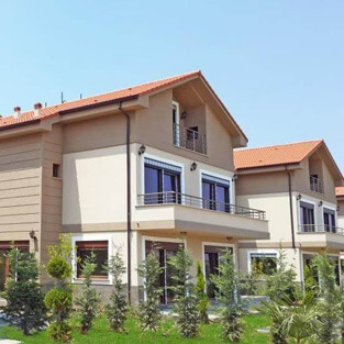 Bursa Manolya Villaları